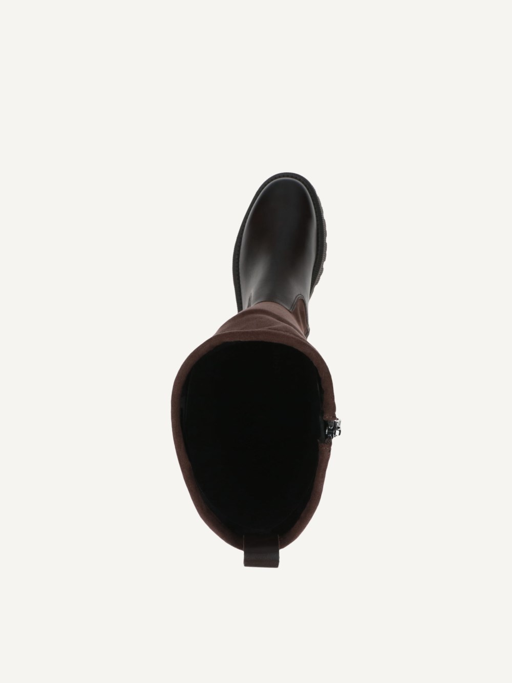 Caprice Stiefel - Dunkelbrauner Kamm