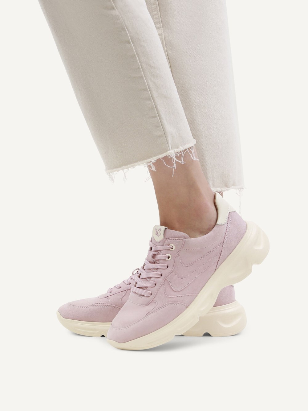 Caprice Sneaker - Rosen-Kamm
