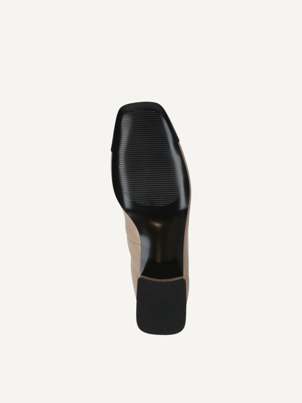 Caprice Pumps - Beige Kammleder