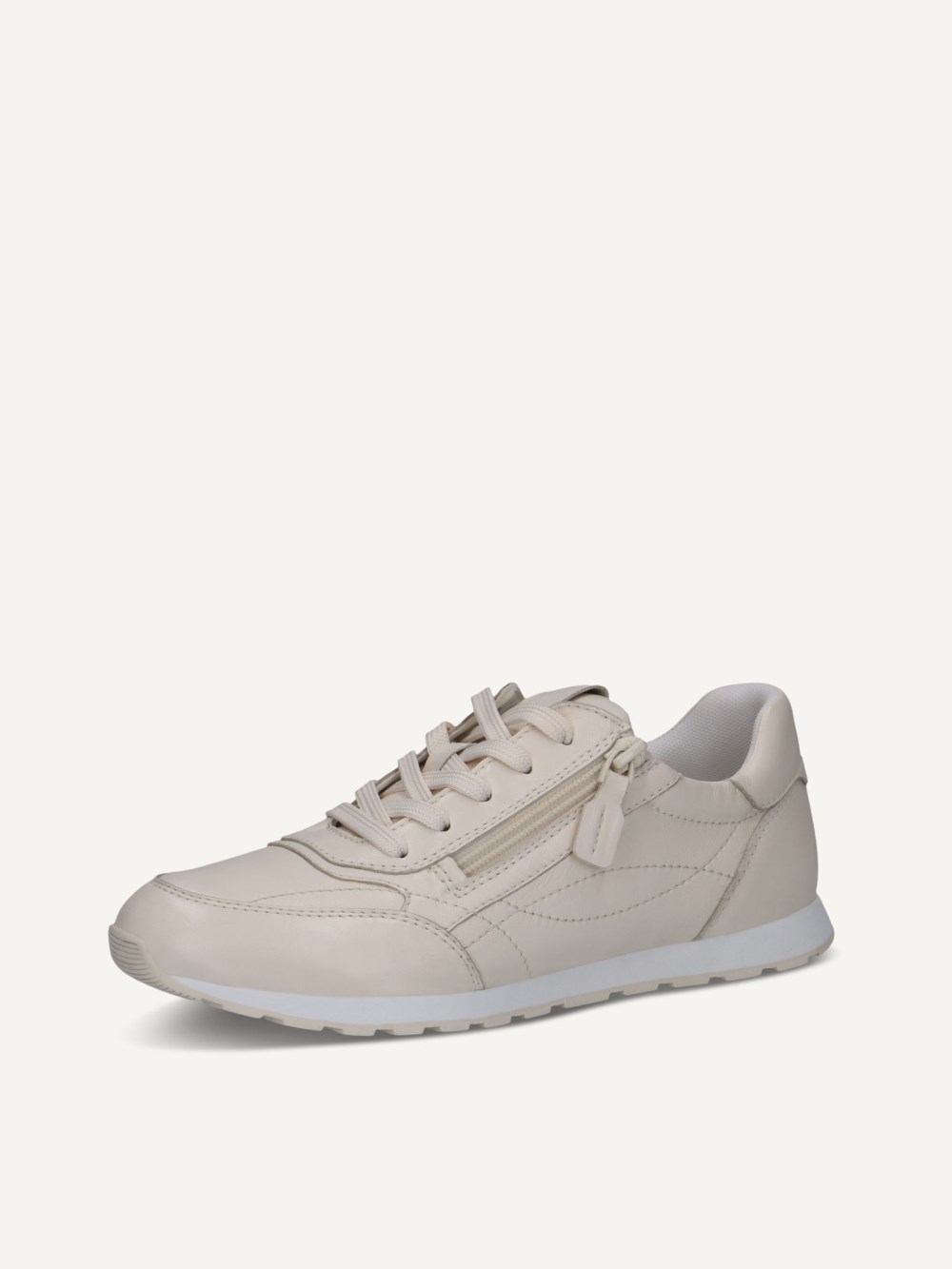Caprice Sneaker - Vanille-Softnap