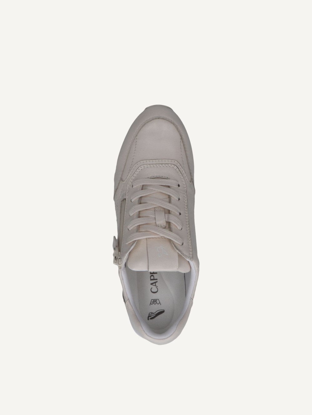 Caprice Sneaker - Vanille-Softnap