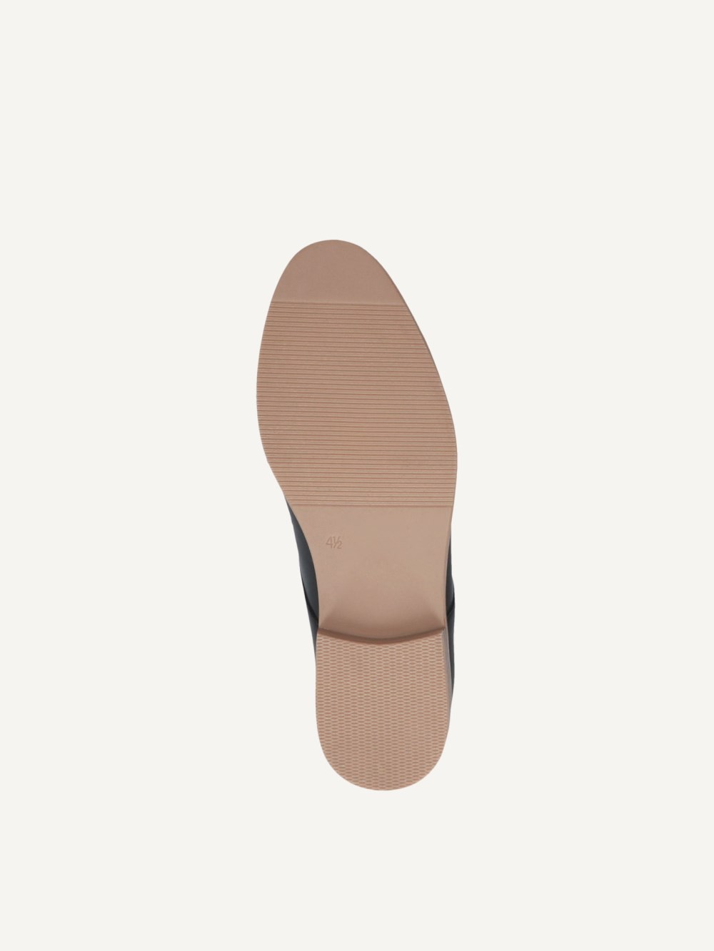 Caprice Halbschuh - Ozeanfarbenes Nappaleder