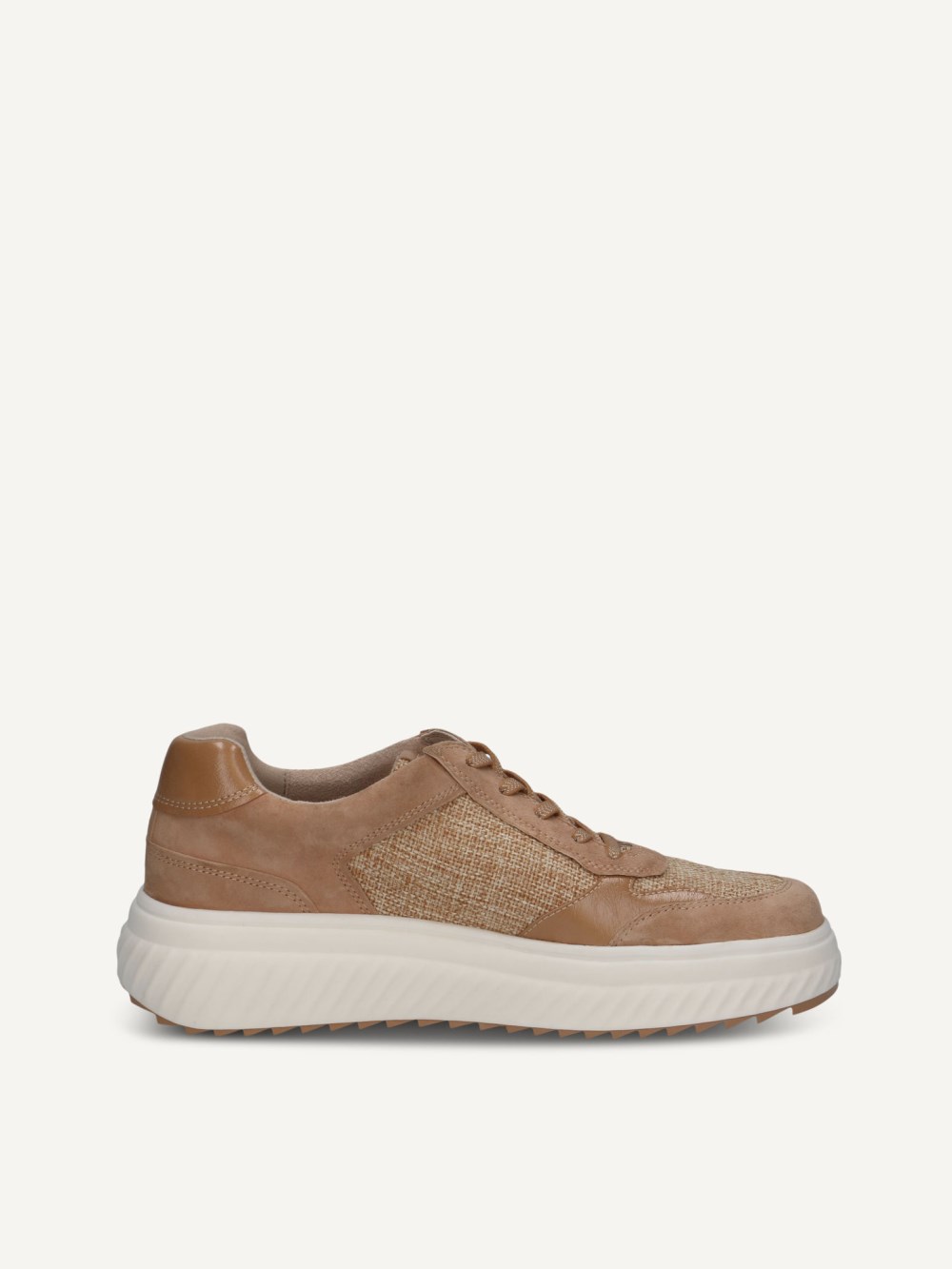 Caprice Sneaker - Kamel-Kamm