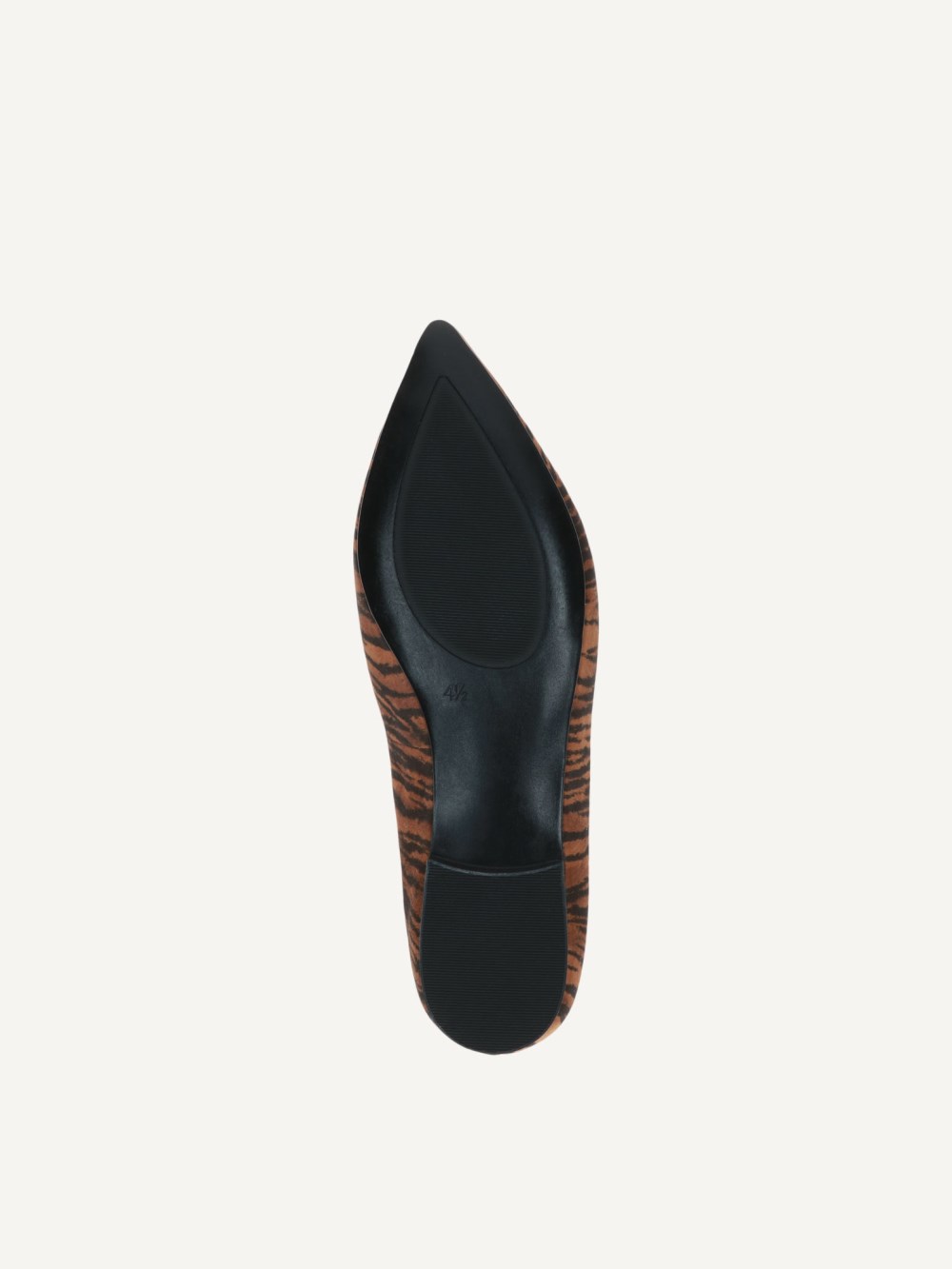 Caprice Ballerina - Orange Tiger