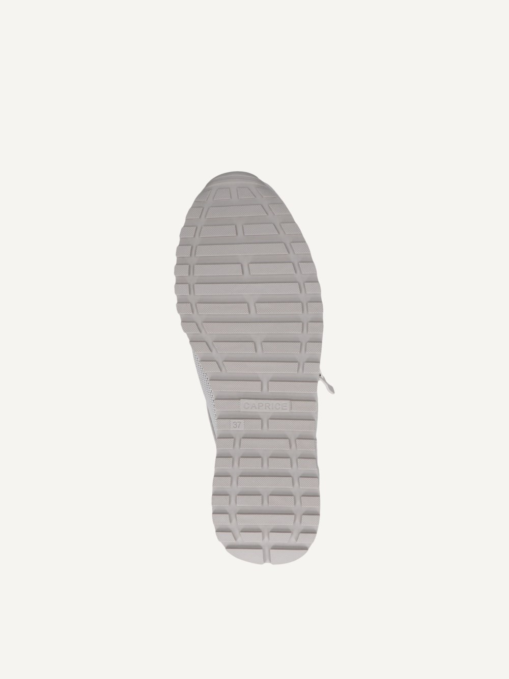 Caprice Sneaker - Perlmutt-Nappaleder