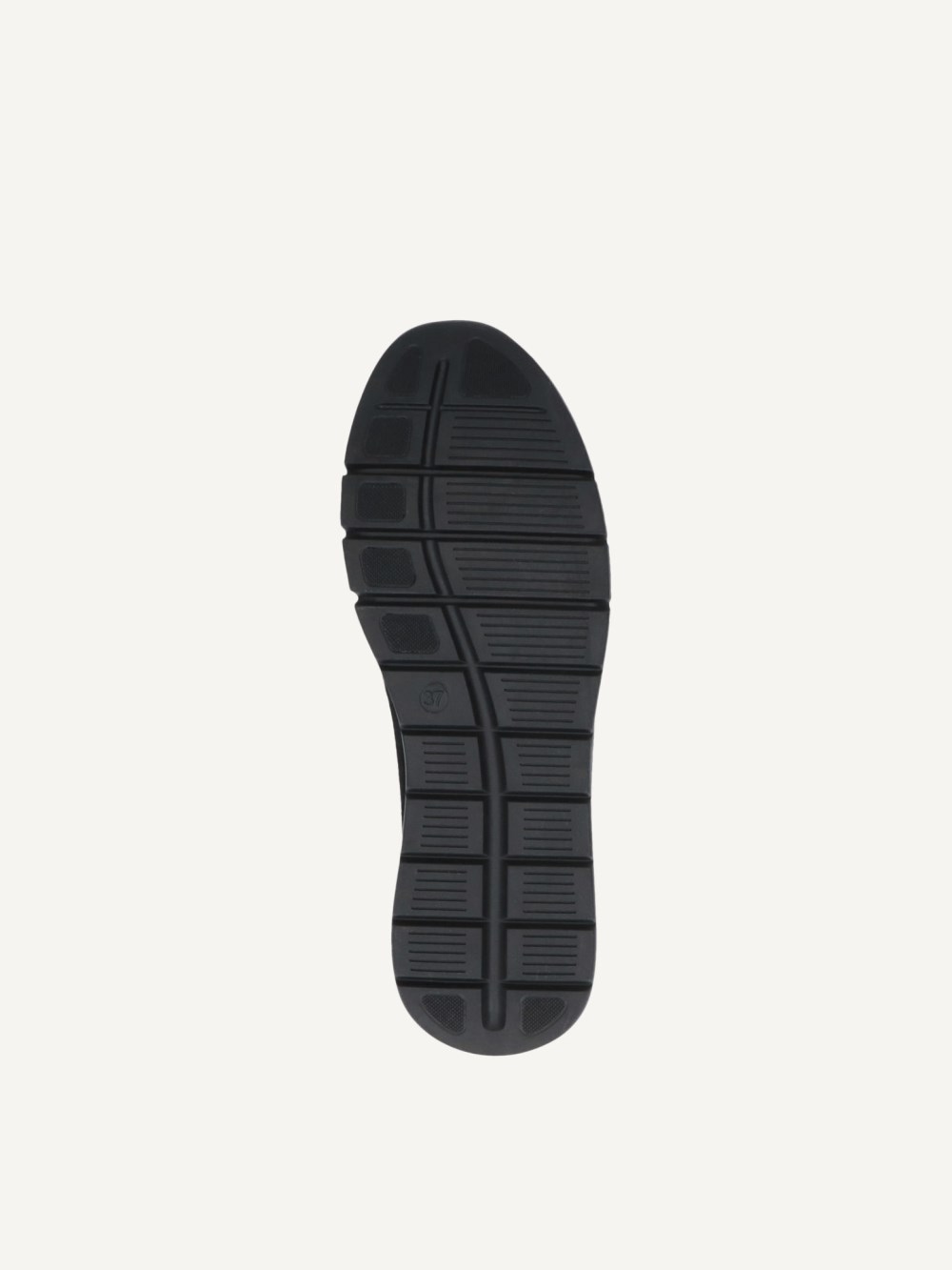 Caprice Sneaker - Schwarzer Kamm