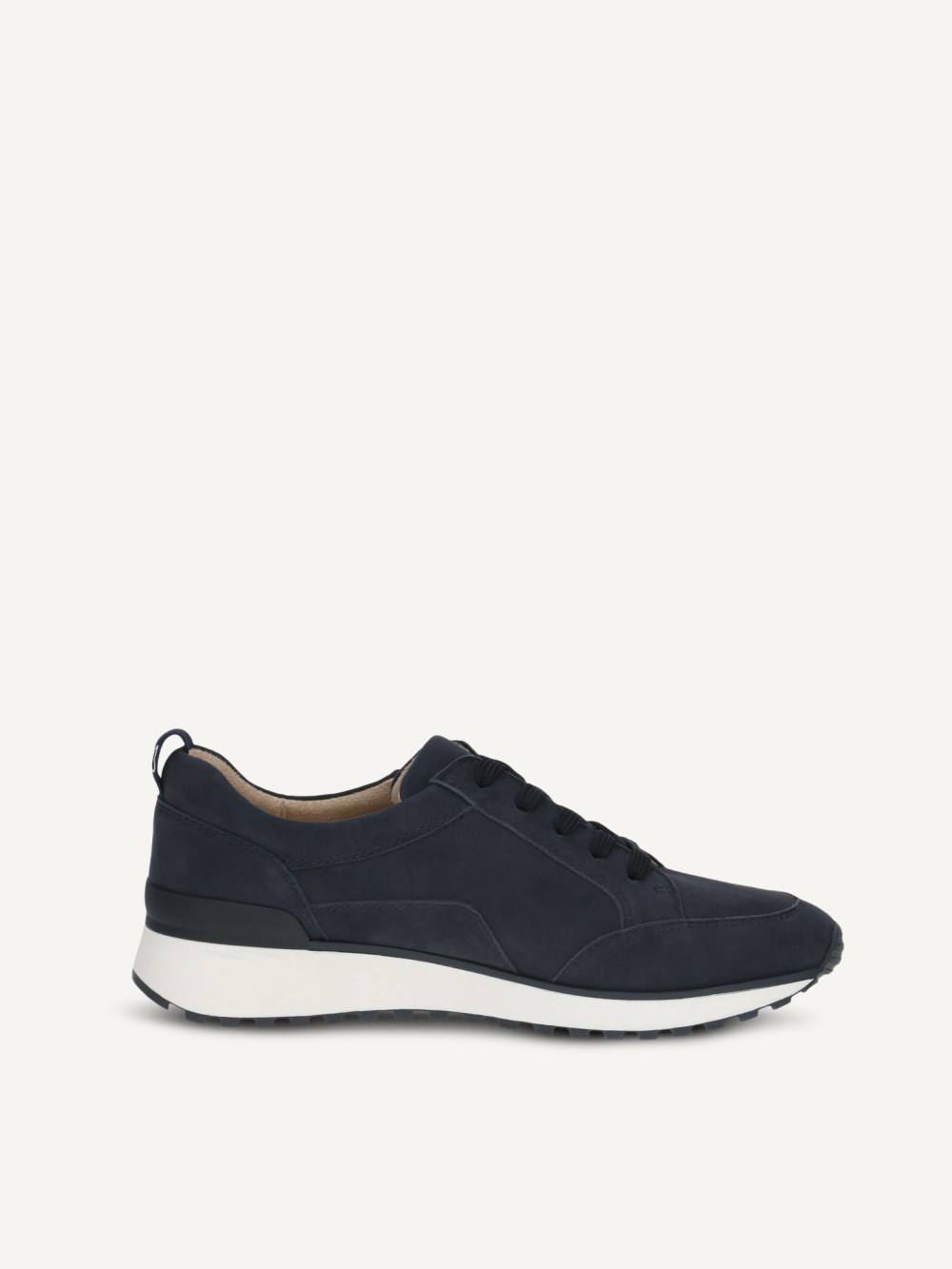 Caprice Sneaker - Ozeanfarbenes Wildleder