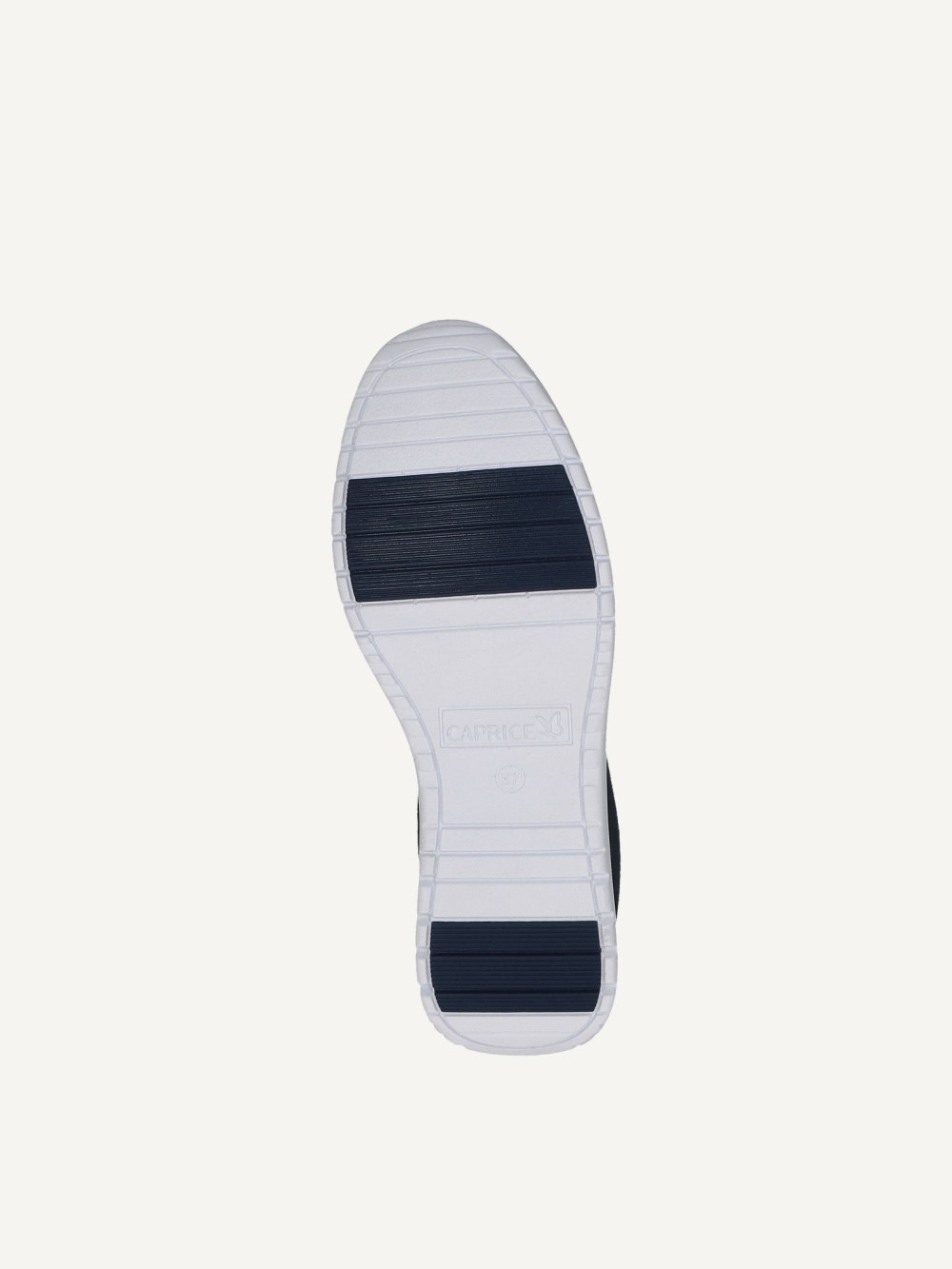 Caprice Slipper - Ozean-Wildleder