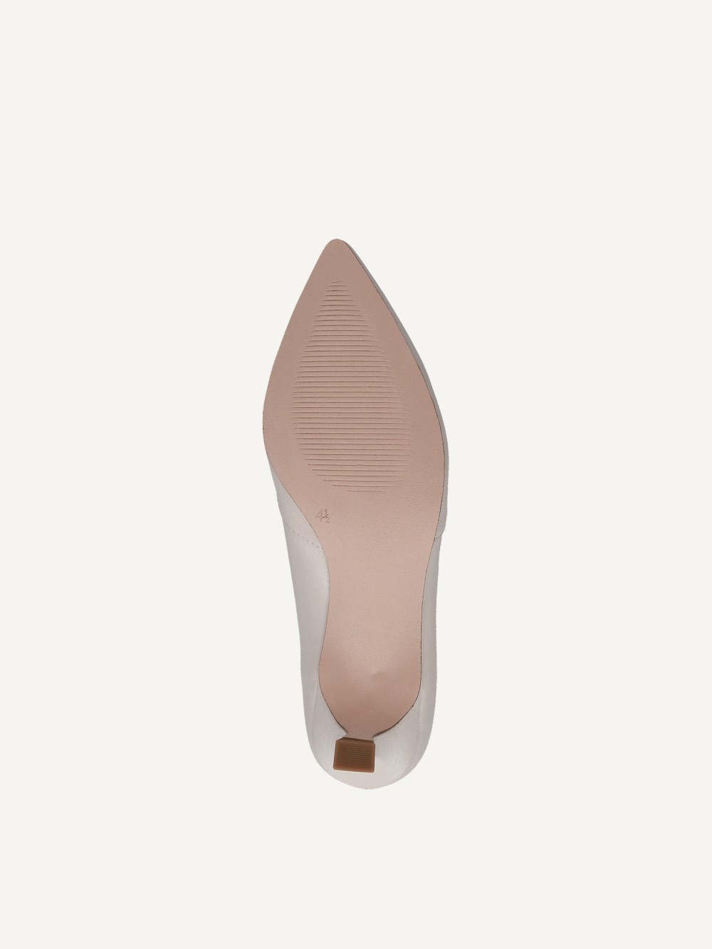 Caprice Pumps - Creme Perlato