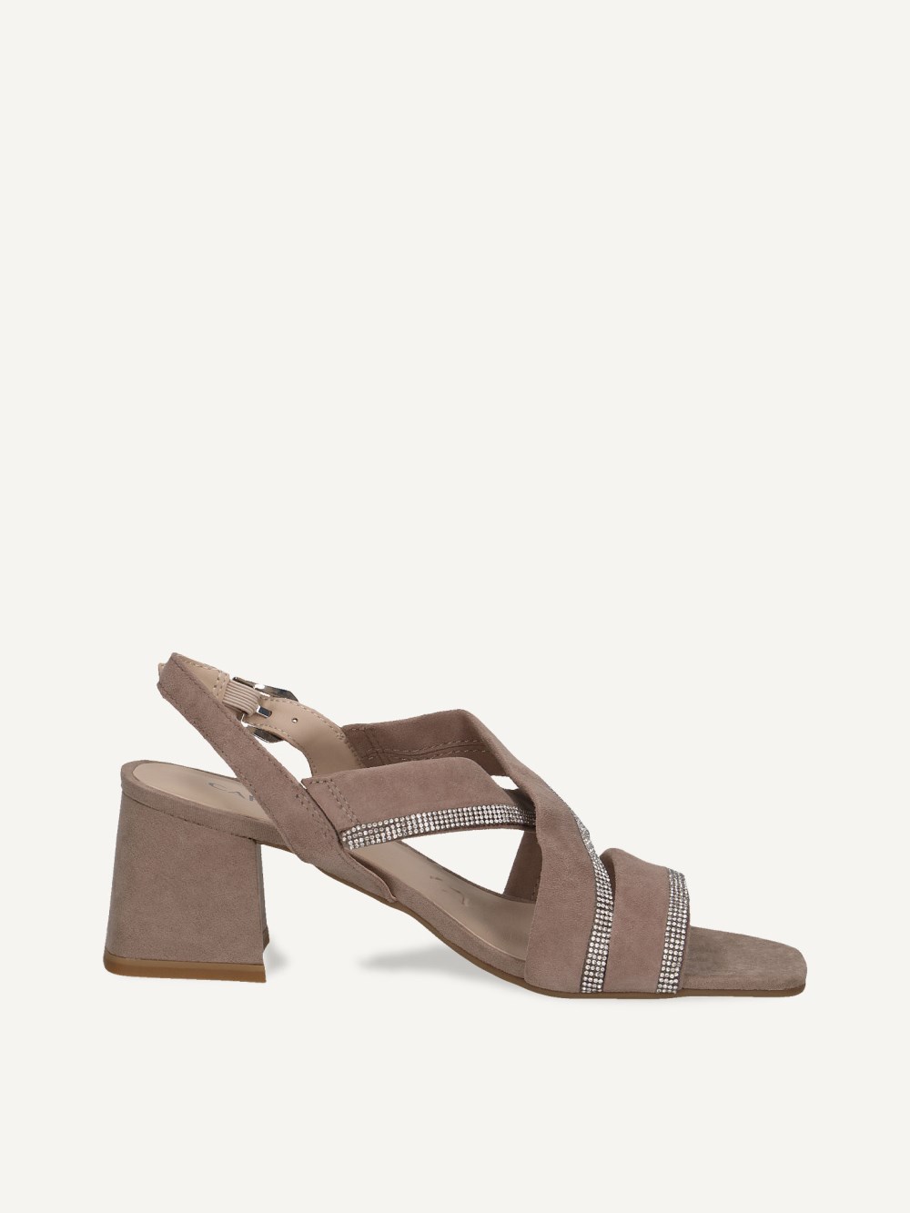 Caprice Sandalette - Schlammkamm