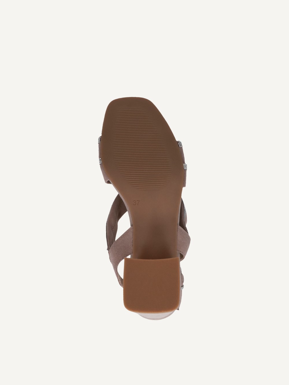 Caprice Sandalette - Schlammkamm