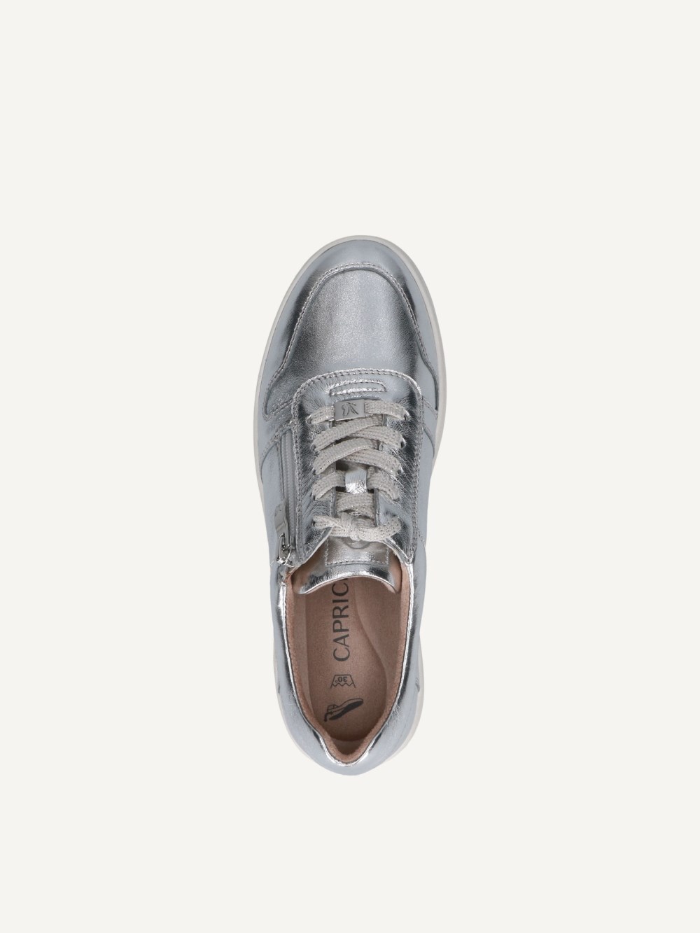 Caprice Sneaker - Silber