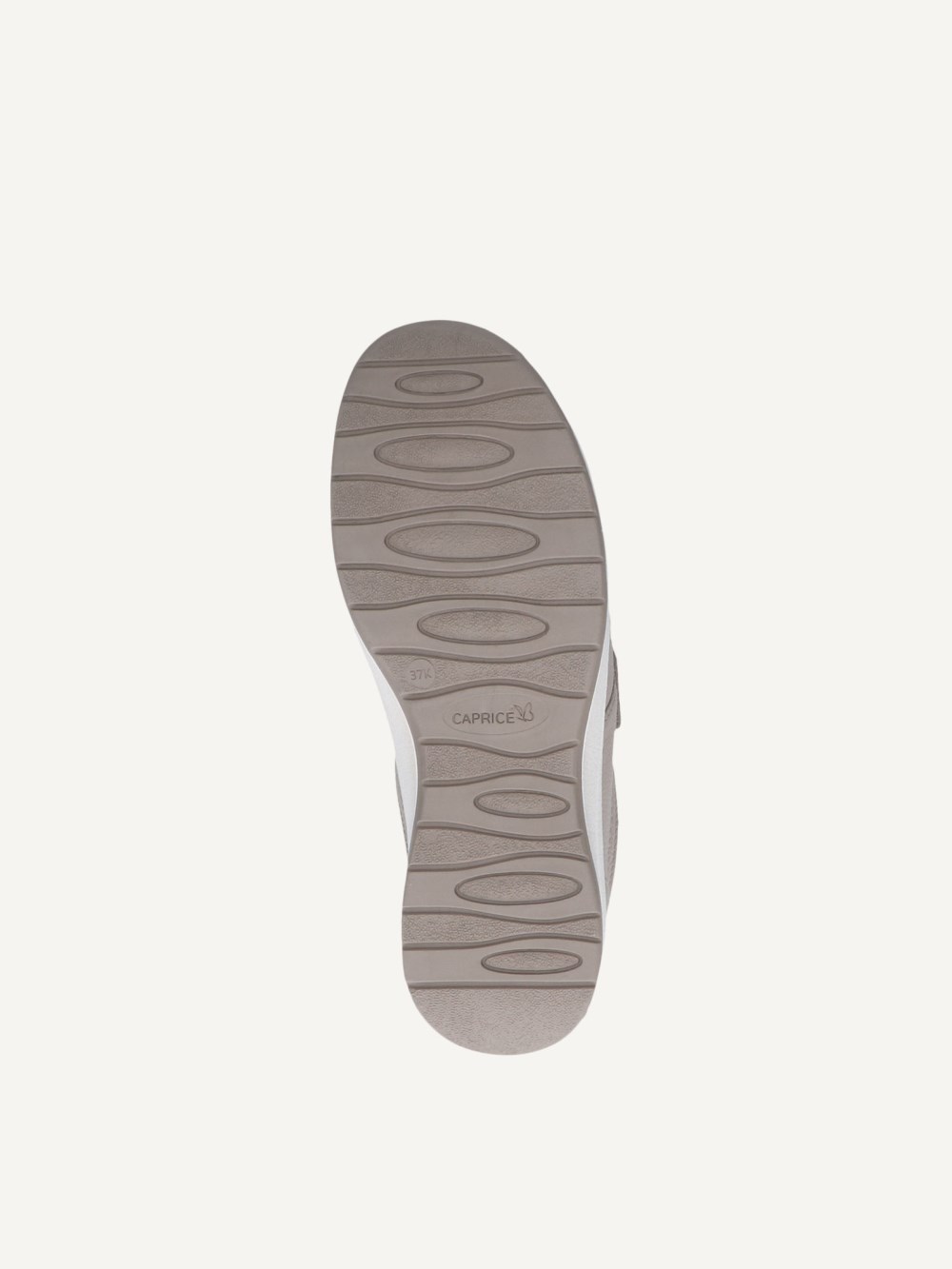 Caprice Slipper - Taupe-Kamm