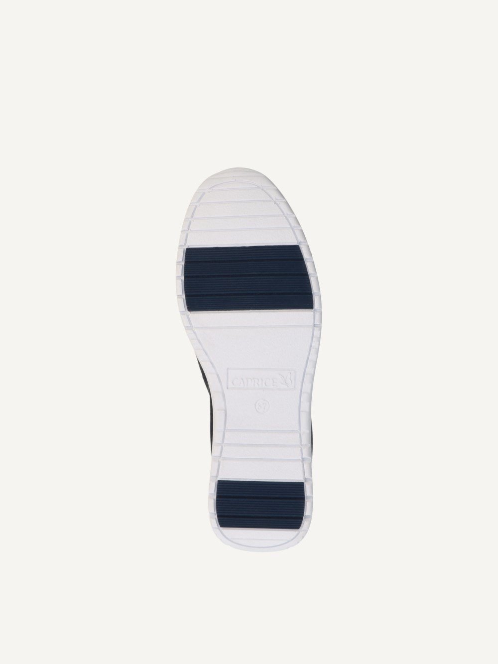 Caprice Slipper - Ozeanblaues Wildleder
