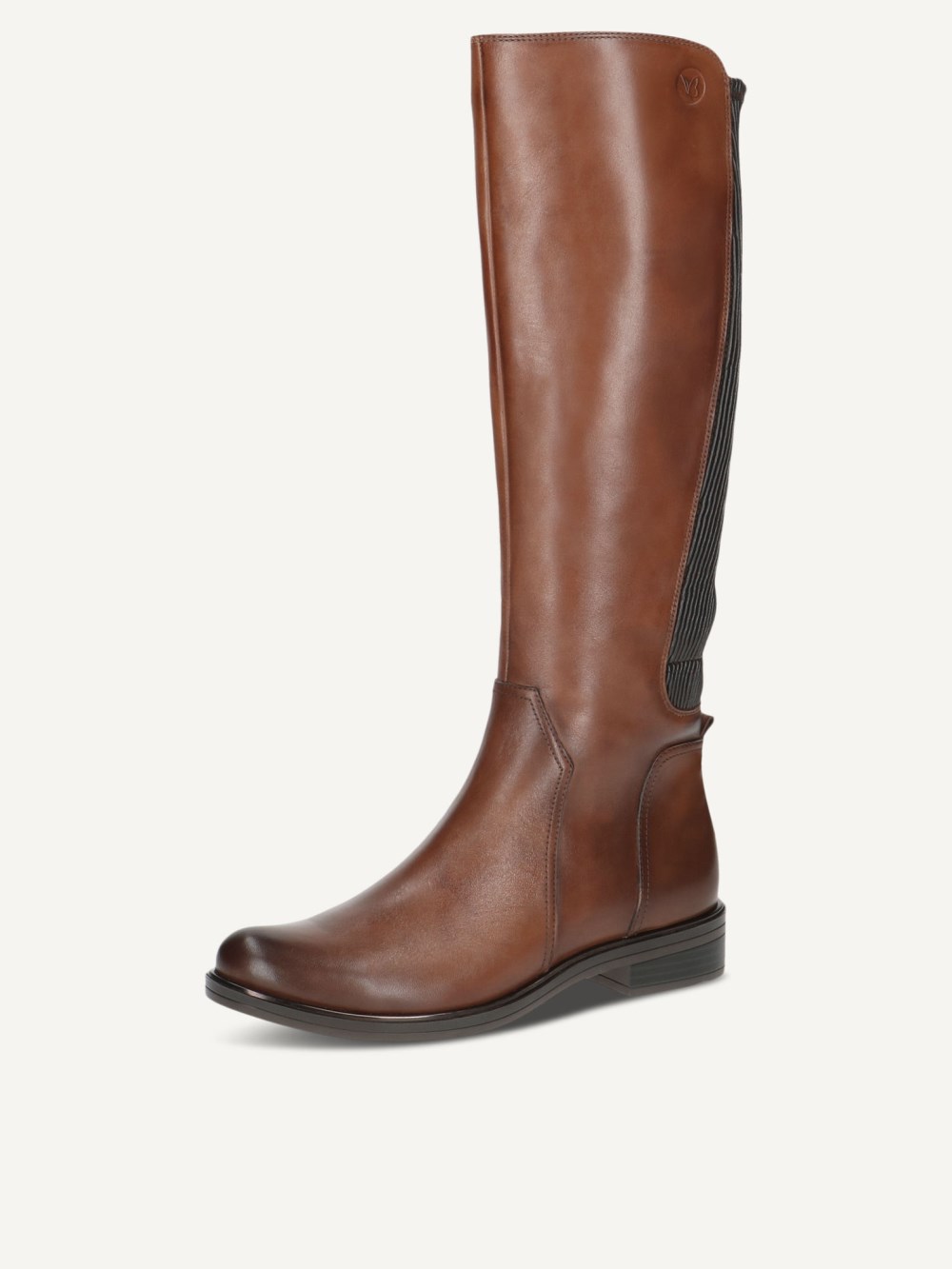 Caprice Stiefel - Cognac-Comb