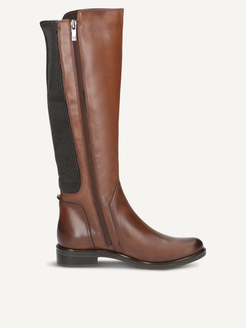 Caprice Stiefel - Cognac-Comb