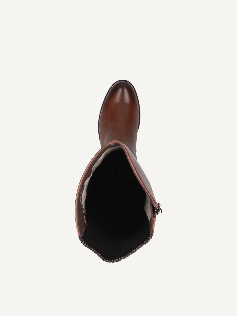 Caprice Stiefel - Cognac-Comb
