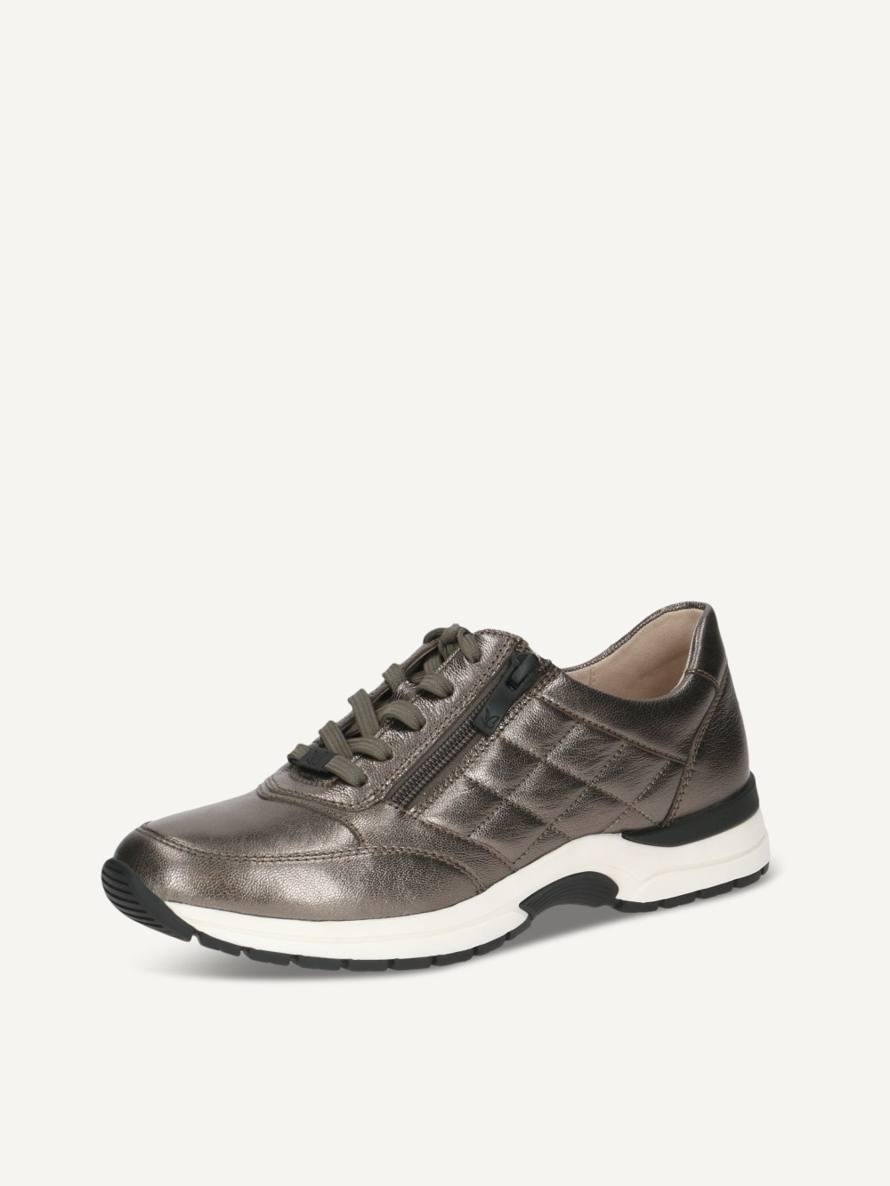 Caprice Sneaker - Piombo-Metallic