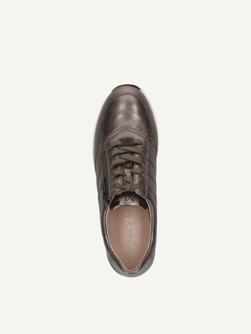 Caprice Sneaker - Piombo-Metallic
