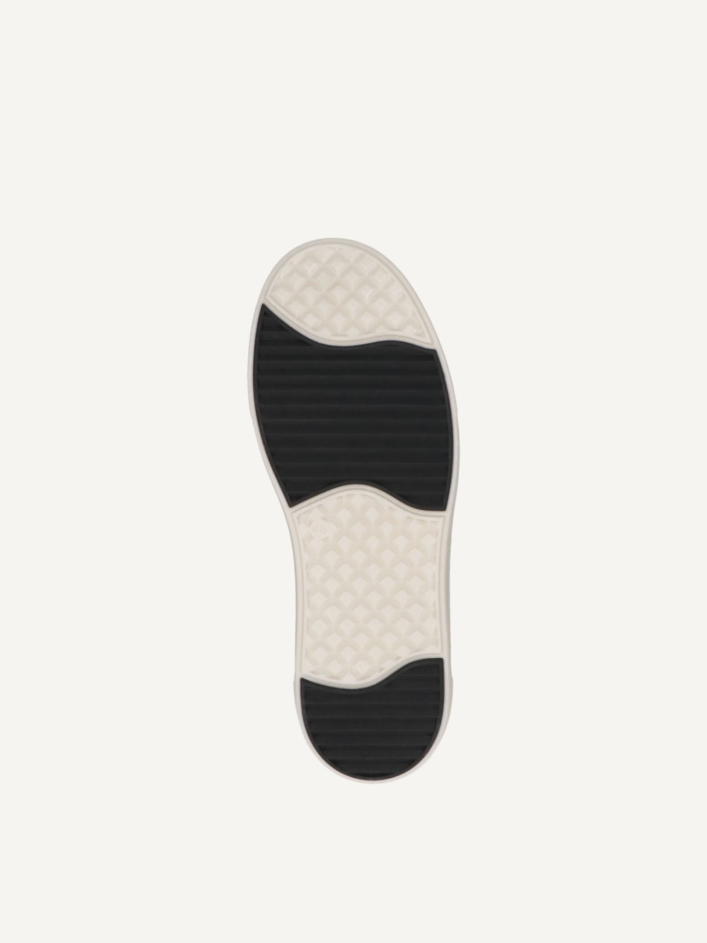 Caprice Sneaker - Schwarzes Nappa