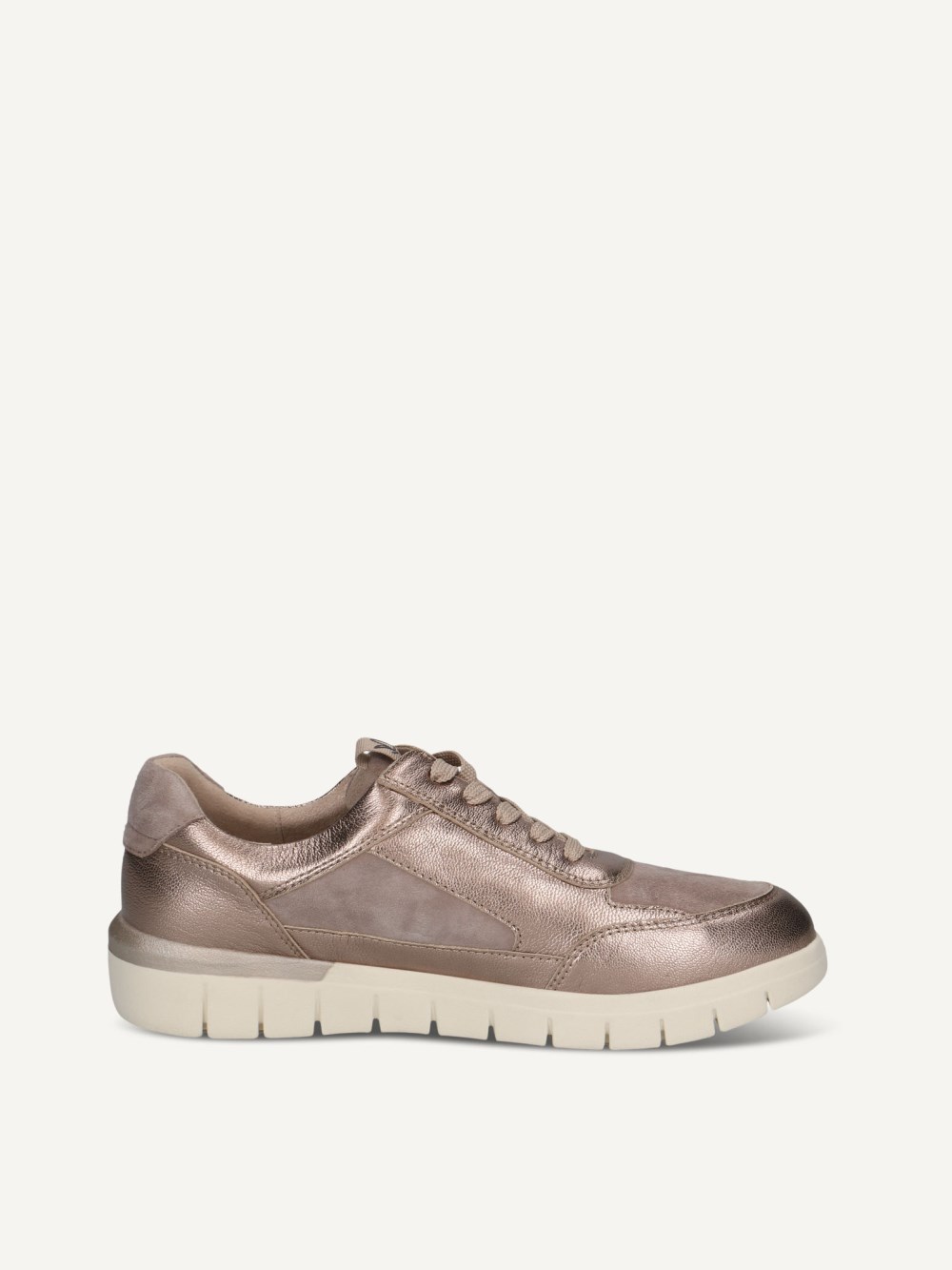 Caprice Sneaker - Taupe-Kamm