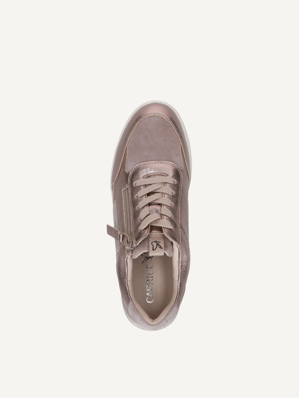 Caprice Sneaker - Taupe-Kamm