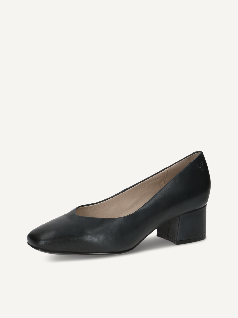 Caprice Pumps - Ozean-Nappaleder