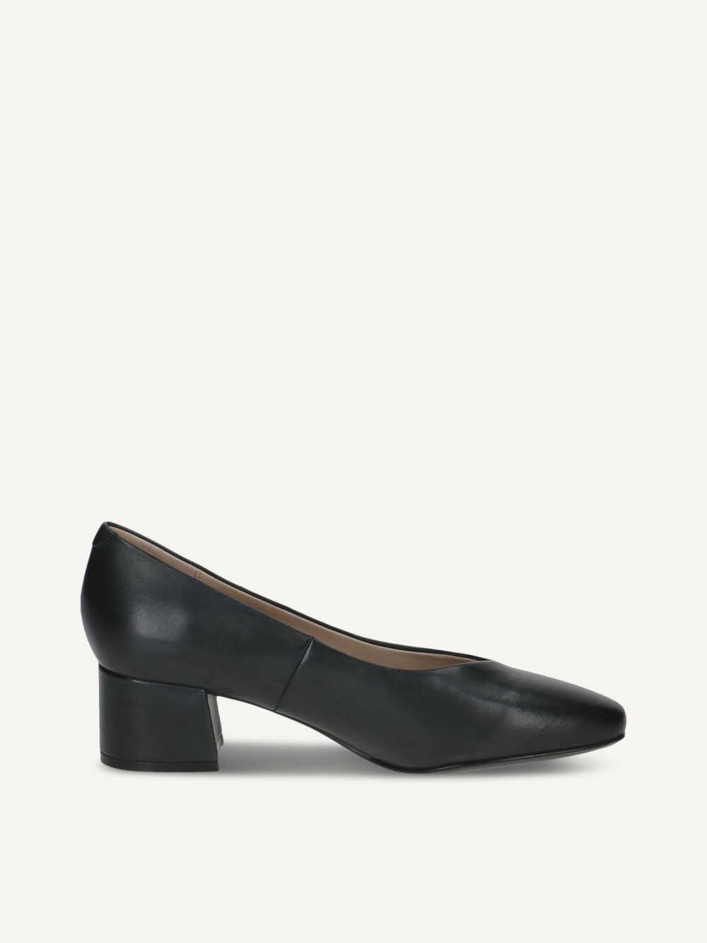 Caprice Pumps - Ozean-Nappaleder