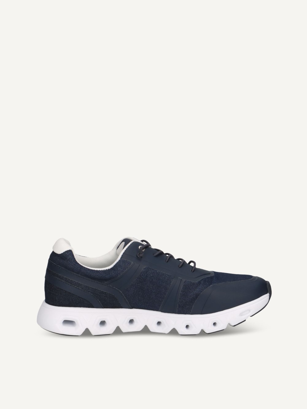 Caprice Sneaker - Jeansfarbener Kamm