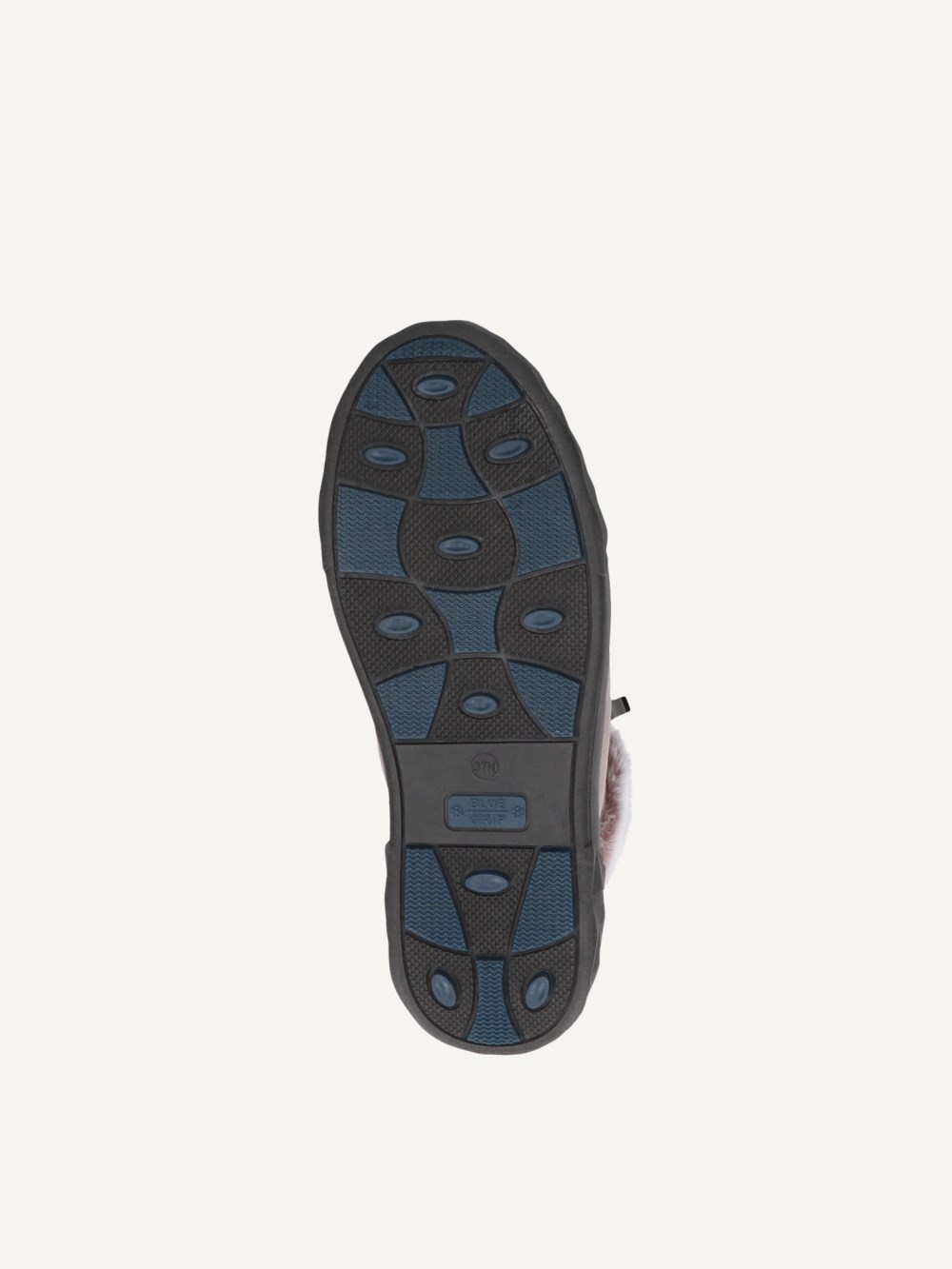 Caprice Stiefelette - Schlammfarbenes Wildleder