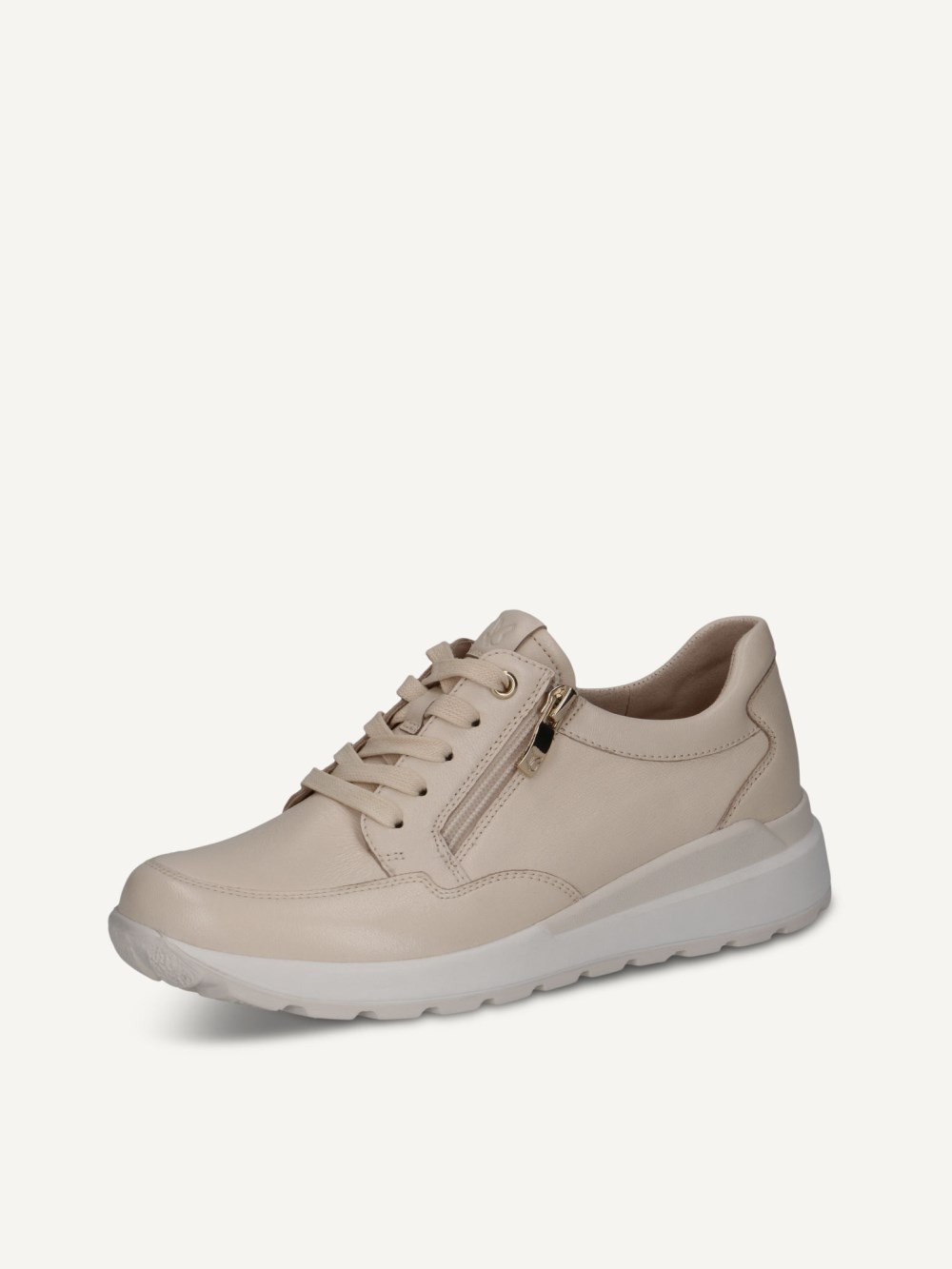 Caprice Sneaker - Creme-Nappa