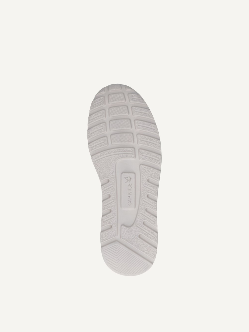 Caprice Sneaker - Creme-Nappa