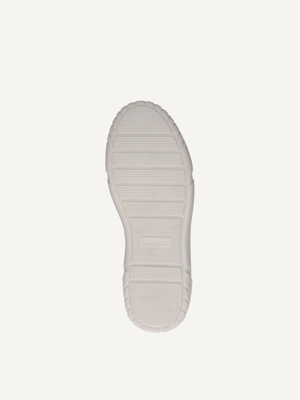 Caprice Slipper - Ozeanfarbenes Softnappaleder