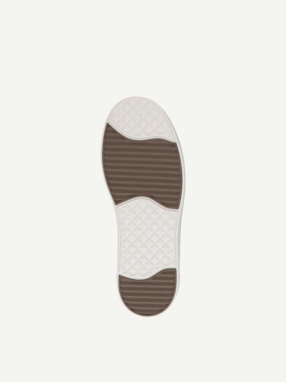 Caprice Stiefelette - Dunkeltaupefarbenes Wildleder