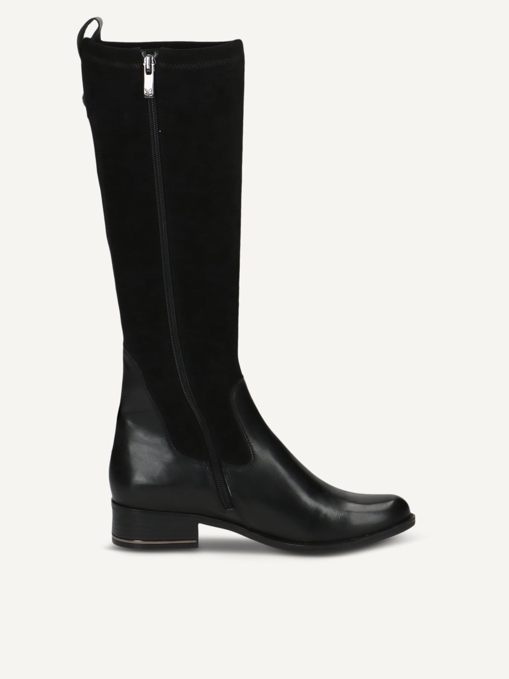 Caprice Stiefel - Schwarzer Kamm