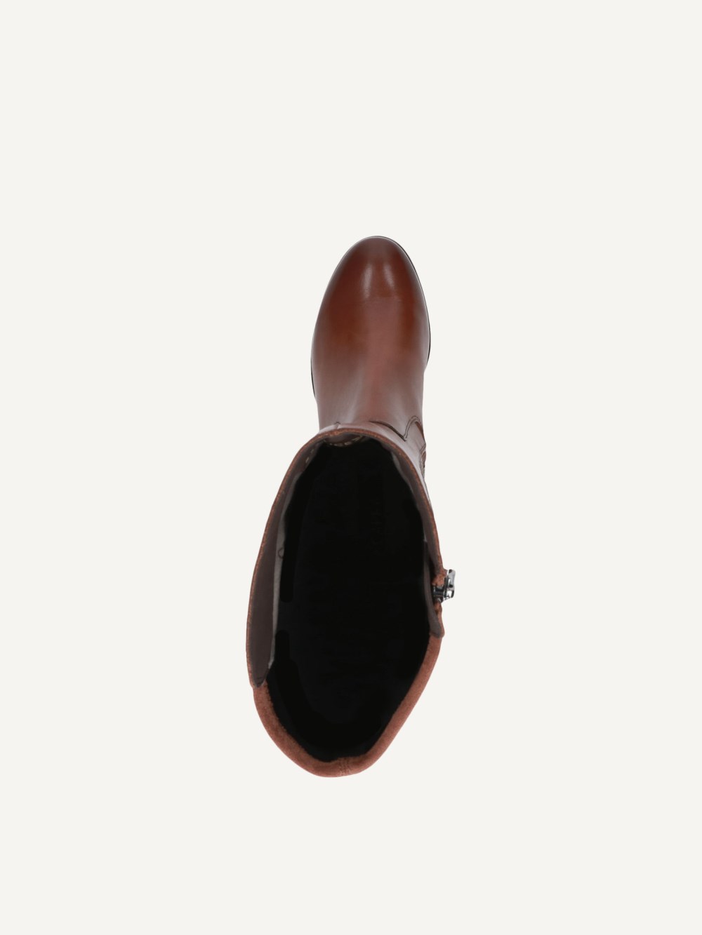 Caprice Stiefel - Cognac-Kamm