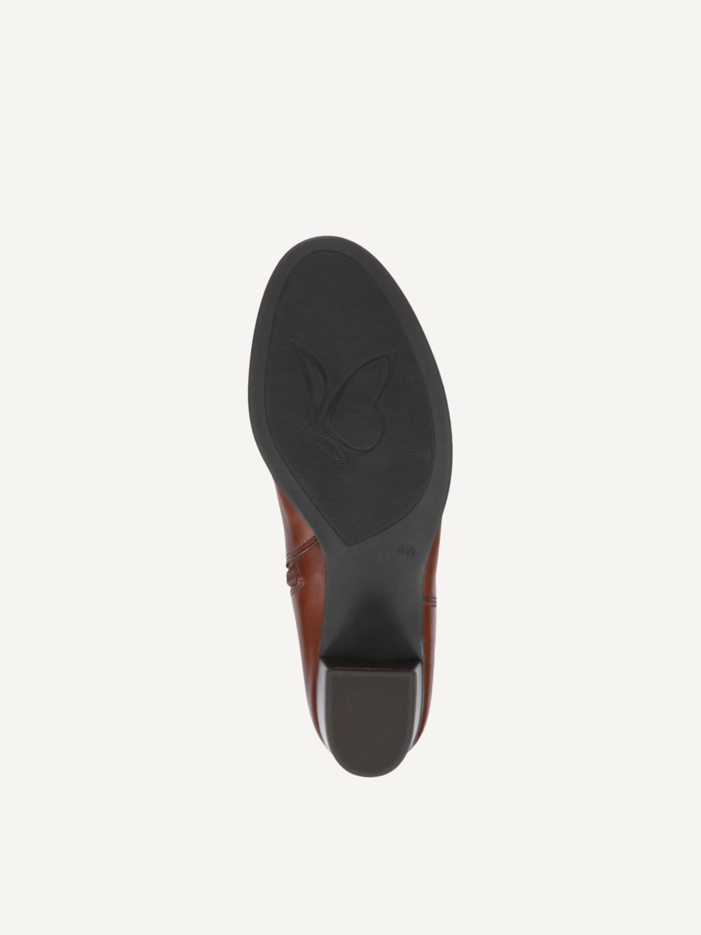 Caprice Stiefel - Cognac-Kamm