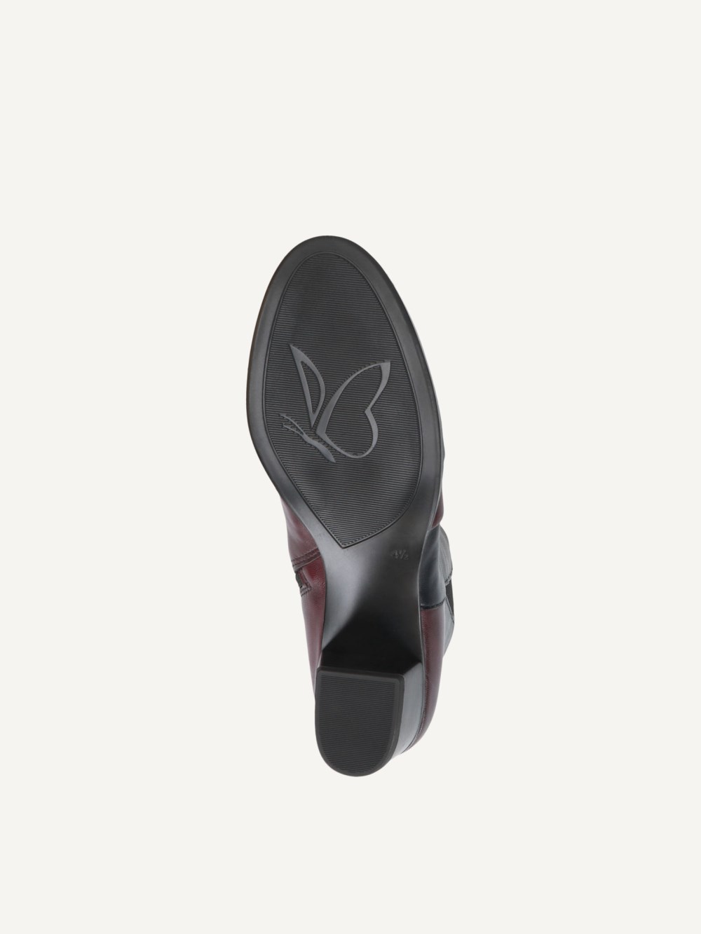 Caprice Stiefelette - Mehrfarbiges Nappa
