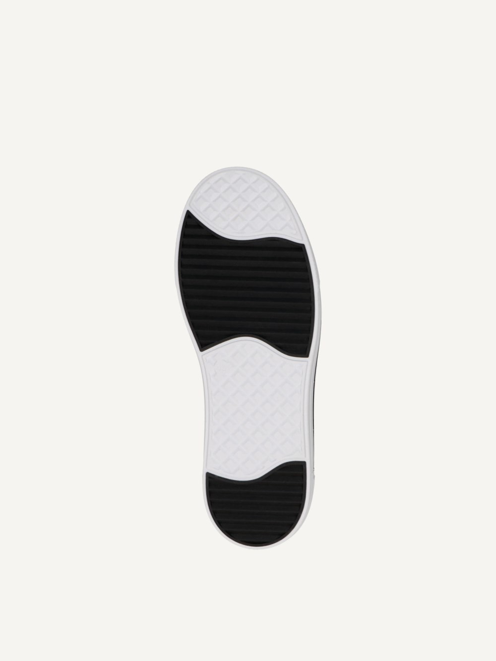 Caprice Sneaker - Schwarzer Kamm
