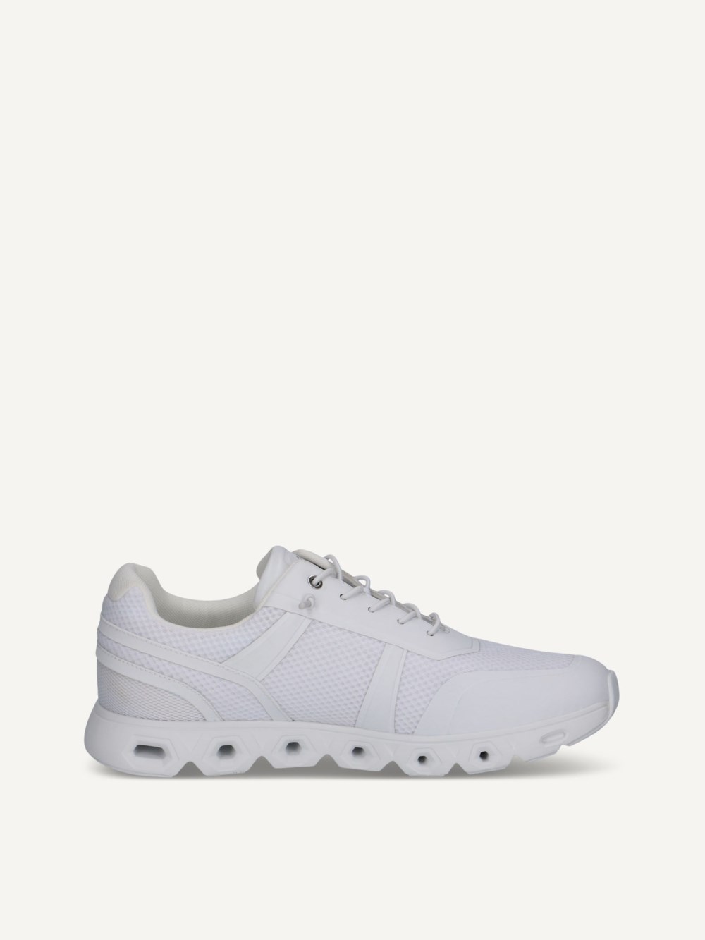 Caprice Sneaker - Weißer Kamm