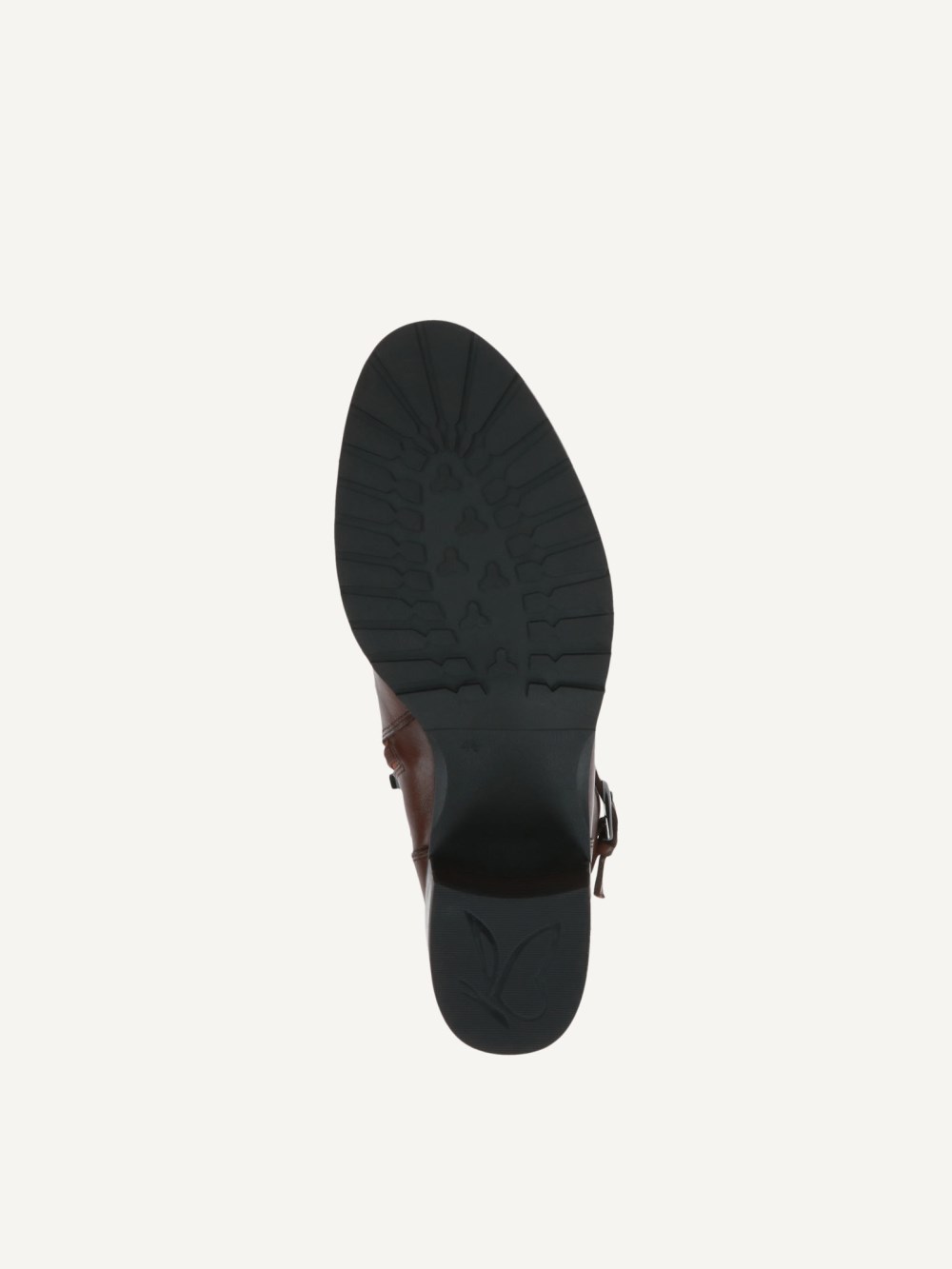 Caprice Stiefelette - Cognac-Nappa