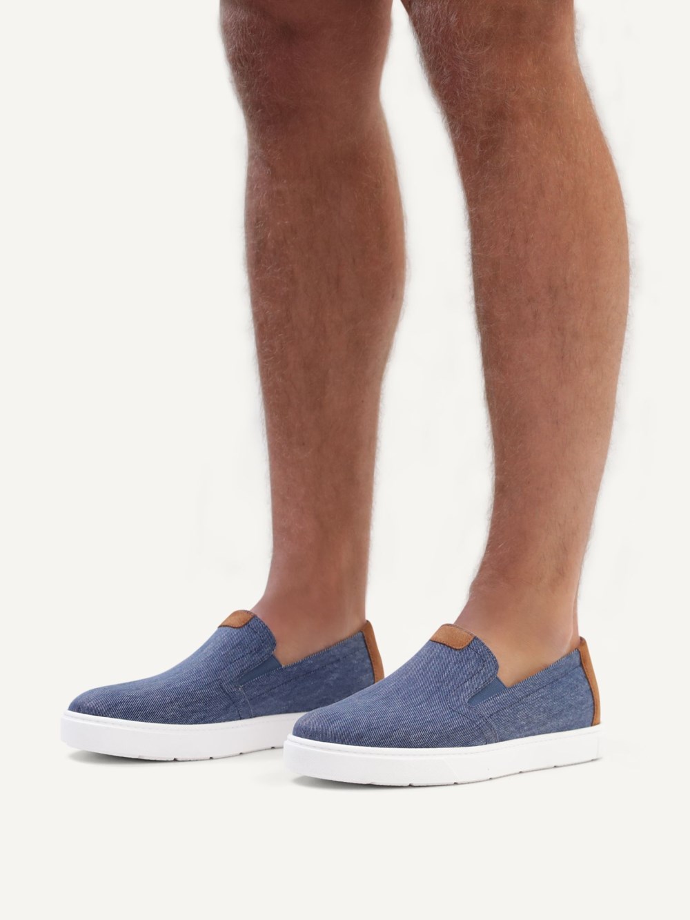 Caprice Slipper - Blauer Kamm