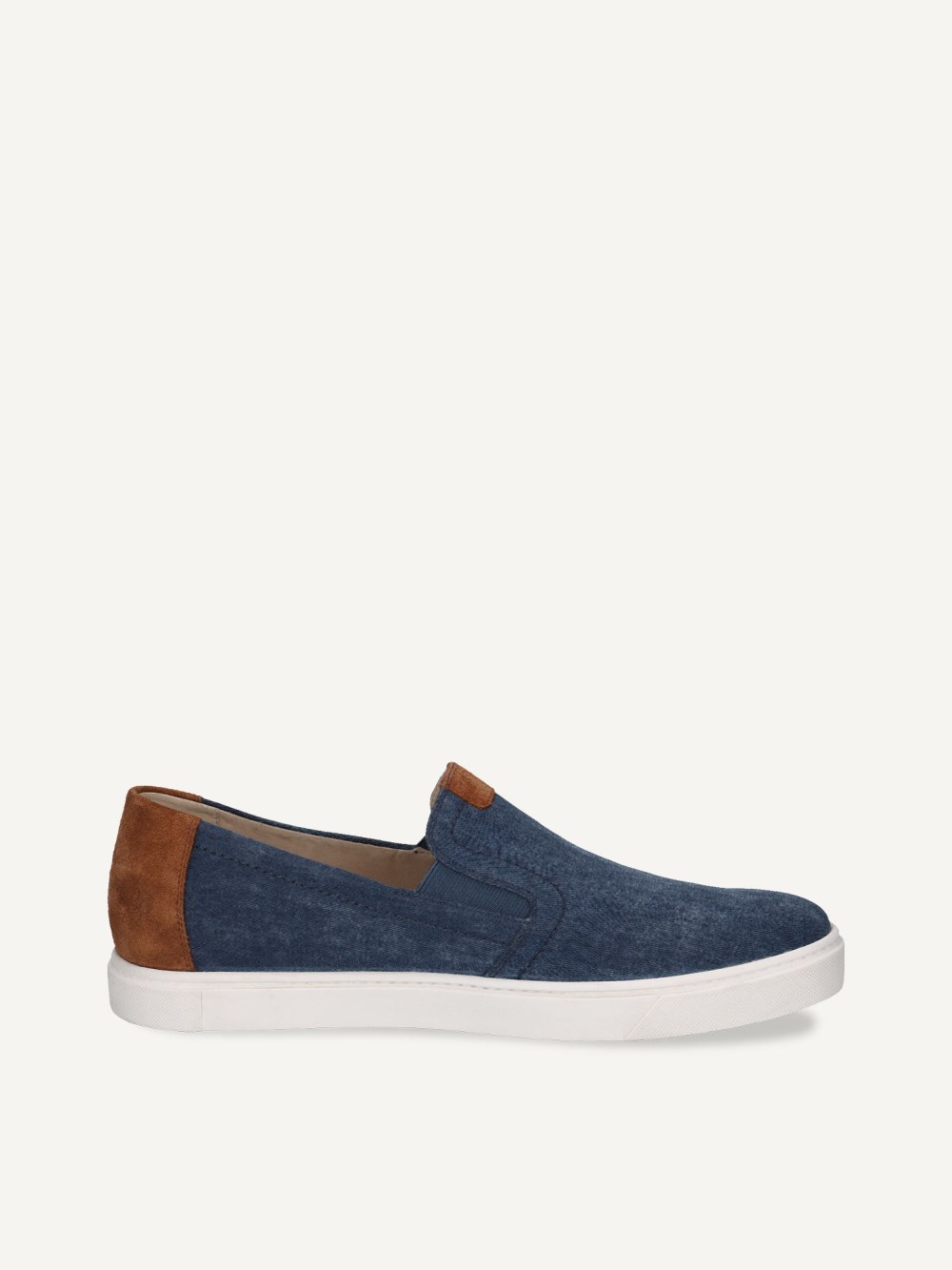 Caprice Slipper - Blauer Kamm