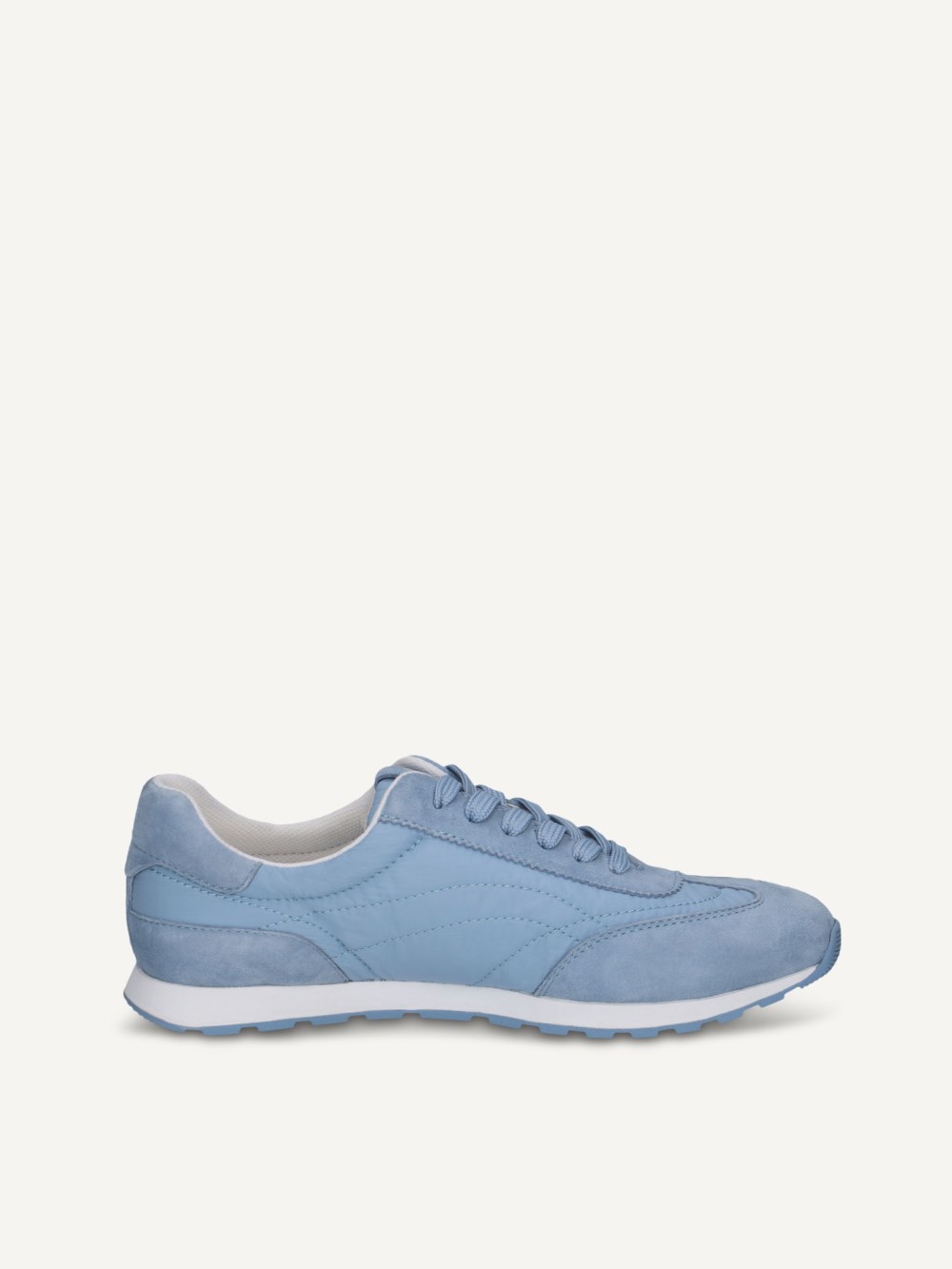 Caprice Sneaker - Blaues Wildleder