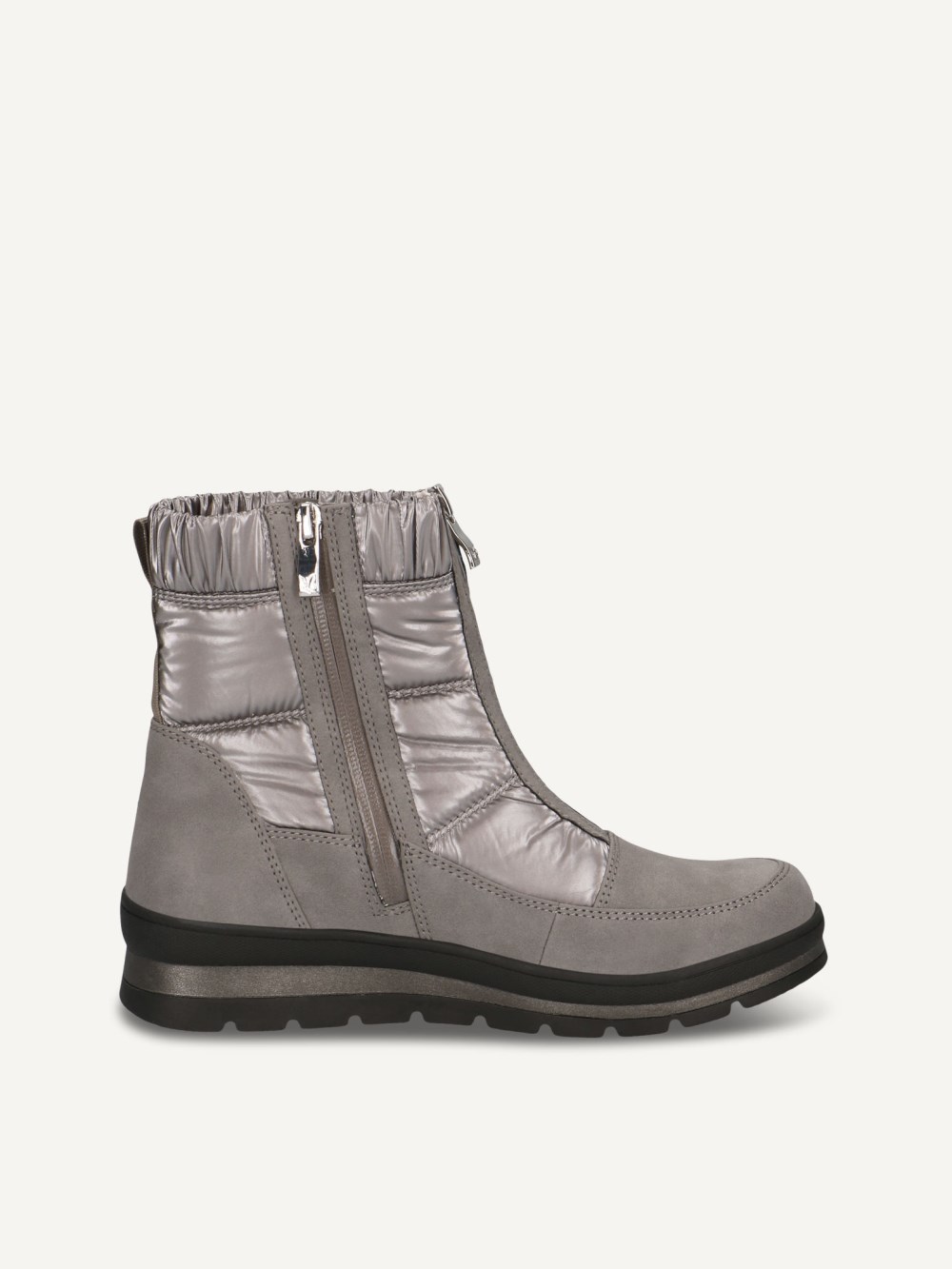 Caprice Stiefelette - Taupe Kamm
