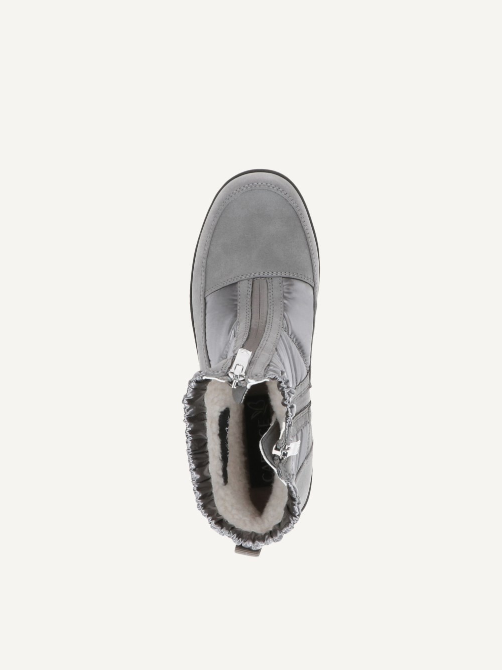 Caprice Stiefelette - Taupe Kamm