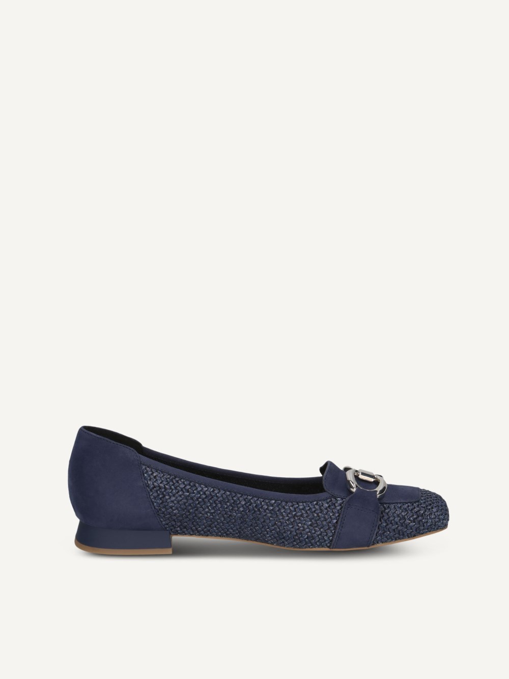 Caprice Slipper - Ozeankamm