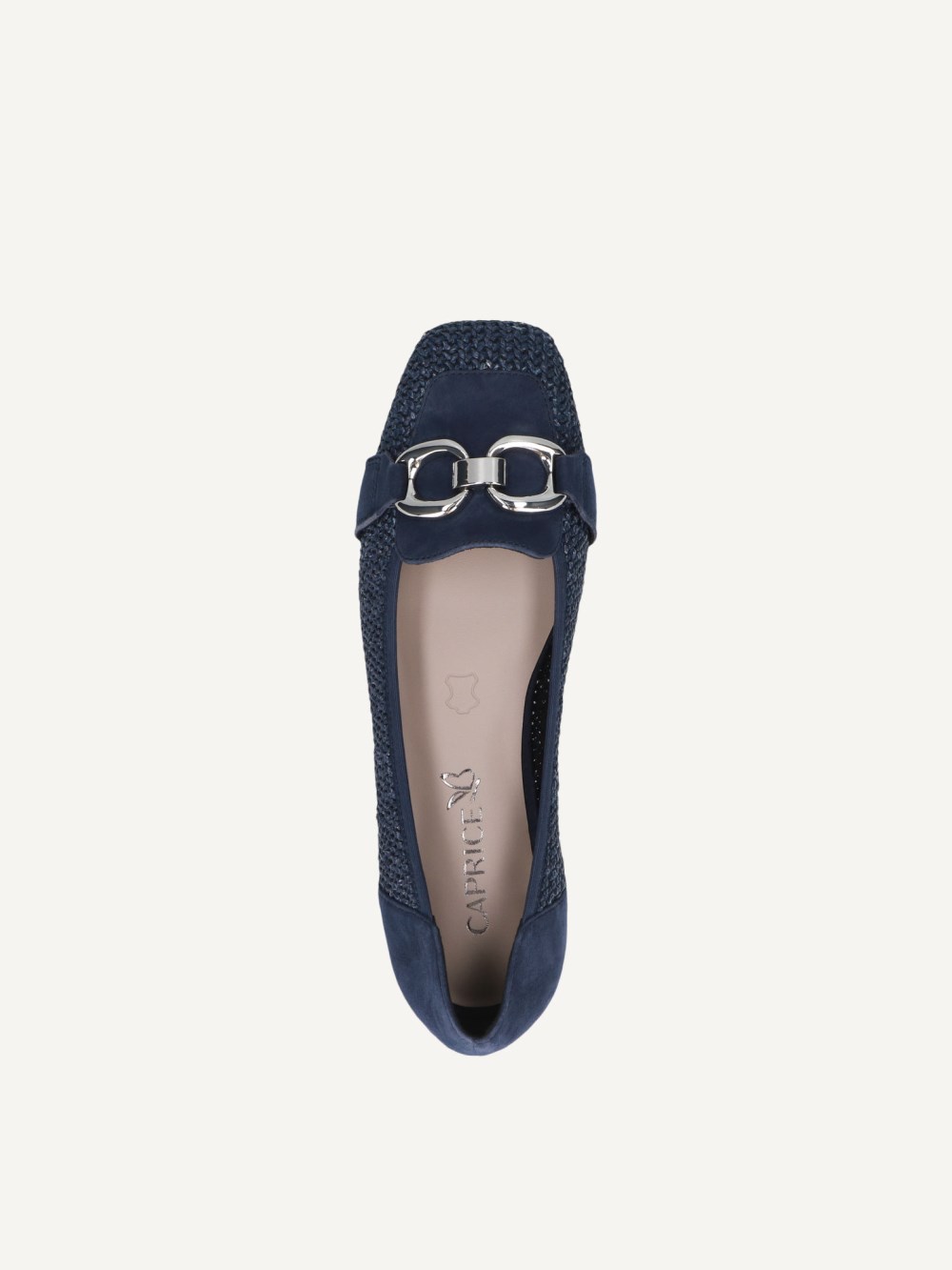 Caprice Slipper - Ozeankamm