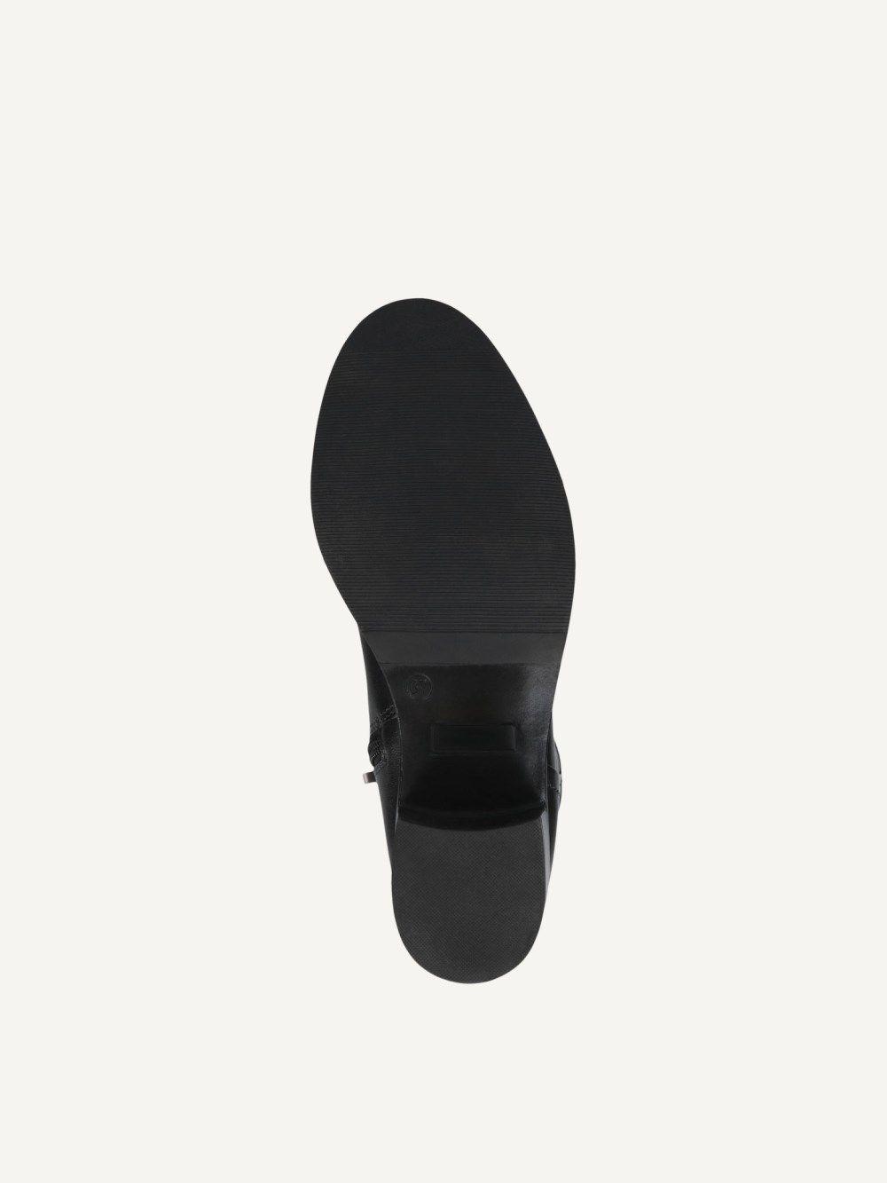 Caprice Stiefel - Schwarzes Nappaleder