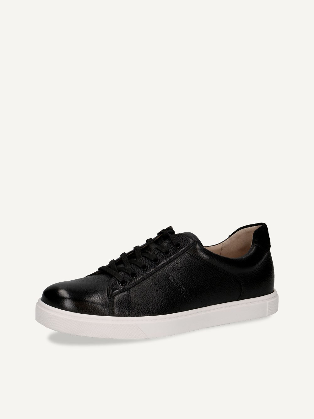Caprice Sneaker - Schwarzer Kamm